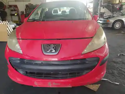 Здавання транспортного засобу PEUGEOT 207 G-KFV року 2007 потужний KFV