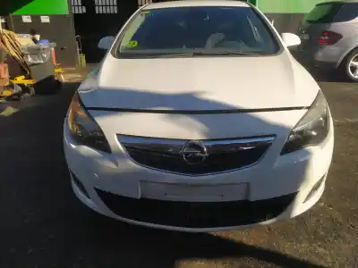 Утилизация автомобиля opel astra j berlina 5p a17dtr года 2010 питание a17dtr