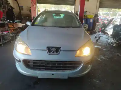 Здавання транспортного засобу PEUGEOT 407 SW (6E_) 2.0 HDI 135 року 2006 потужний RHRDW10BTED4