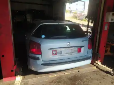 Здавання транспортного засобу peugeot 407 sw (6e_) 2.0 hdi 135 року 2006 потужний rhrdw10bted4