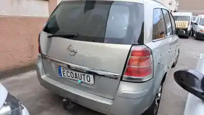 Утилизация автомобиля OPEL ZAFIRA B Z19DTH года 2006 питание Z19DTH