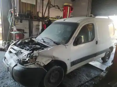 Здавання транспортного засобу citroen berlingo d-9hx року 2008 потужний 9hx