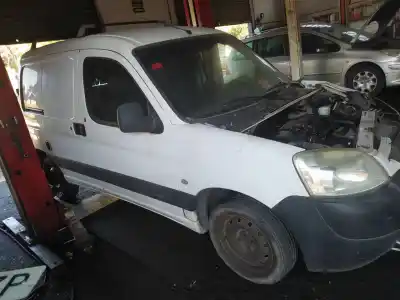 Здавання транспортного засобу citroen berlingo d-9hx року 2008 потужний 9hx