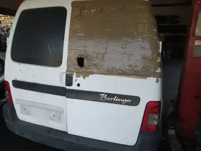 Здавання транспортного засобу citroen berlingo d-9hx року 2008 потужний 9hx
