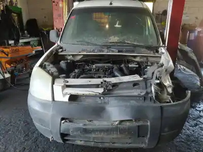 Здавання транспортного засобу CITROEN BERLINGO D-9HX року 2008 потужний 9HX