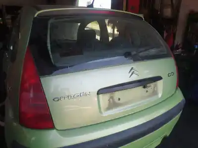 Утилизация автомобиля citroen c3 i (fc_, fn_) 1.1 i года 2004 питание hfx