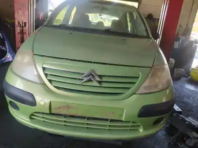 Здавання транспортного засобу CITROEN C3 I (FC_, FN_) 1.1 I року 2004 потужний HFX Здавання транспортного засобу CITROEN C3 I (FC_, FN_) 1.1 I року 2004 потужний HFX