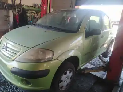 Утилизация автомобиля citroen c3 i (fc_, fn_) 1.1 i года 2004 питание hfx