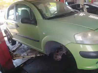 Утилизация автомобиля citroen c3 i (fc_, fn_) 1.1 i года 2004 питание hfx