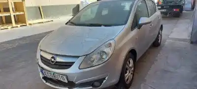 Здавання транспортного засобу OPEL CORSA D D-Z13DTJ року 2010 потужний Z13DTJ