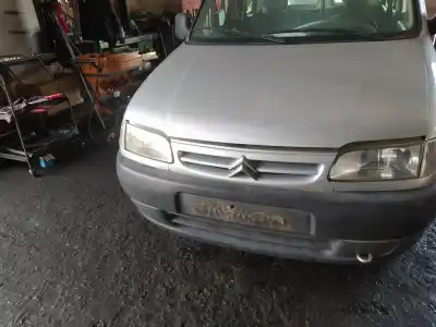 Veículo de Sucata CITROEN BERLINGO G DESDE 10/2002 69CV/51kW WJY do ano 2002 alimentado WJY