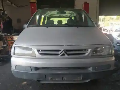 Verschrottungsfahrzeug CITROEN EVASION MONOSPACE (22, U6) 1.9 TD des Jahres 1999 angetrieben DHX