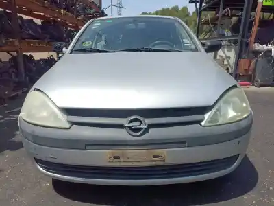 Sloopvoertuig OPEL CORSA C Z12XE van het jaar 2002 aangedreven Z12XE