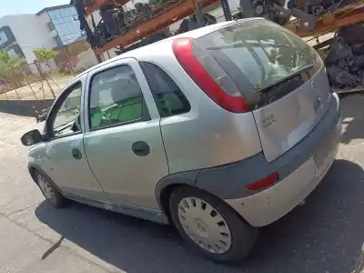 Утилизация автомобиля opel corsa c z12xe года 2002 питание z12xe