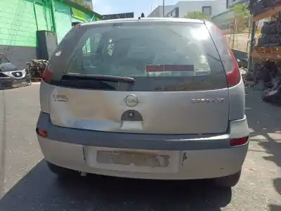 Утилизация автомобиля opel corsa c z12xe года 2002 питание z12xe
