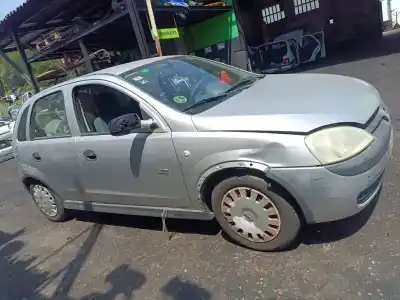 Утилизация автомобиля opel corsa c z12xe года 2002 питание z12xe