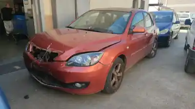 Здавання транспортного засобу MAZDA 3 SEDÁN (BK) 1.6 DI TURBO (BK12Y) року 2005 потужний Y601