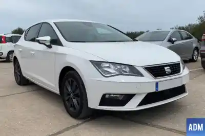 Здавання транспортного засобу SEAT LEON (5F1) CLH року 2015 потужний CLH Здавання транспортного засобу SEAT LEON (5F1) CLH року 2015 потужний CLH