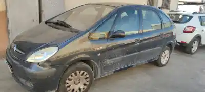 Утилизация автомобиля citroen xsara picasso nfv(tu5jp) года 2005 питание nfv (tu5jp)
