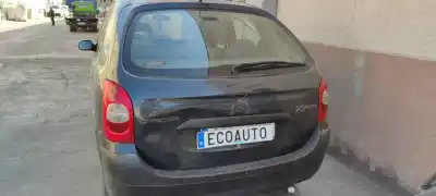 Утилизация автомобиля citroen xsara picasso nfv(tu5jp) года 2005 питание nfv (tu5jp)