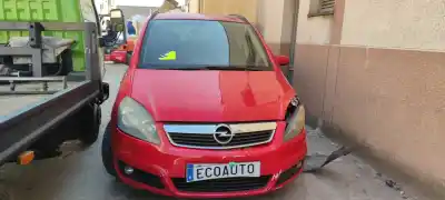Утилизация автомобиля OPEL ZAFIRA B Z19DT года 2005 питание Z19DT
