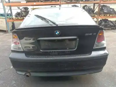 Veicolo di demolizione bmw serie 3 compacto (e46) n42b18 dell'anno 2003 alimentato n42b18