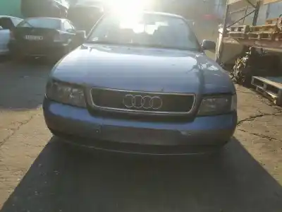 Scrapping Vehicle AUDI A4 B5 (8D2) 1.9 TDI of the year 1996 powered AFN