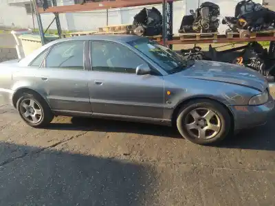 Scrapping Vehicle audi a4 b5 (8d2) 1.9 tdi of the year 1996 powered afn