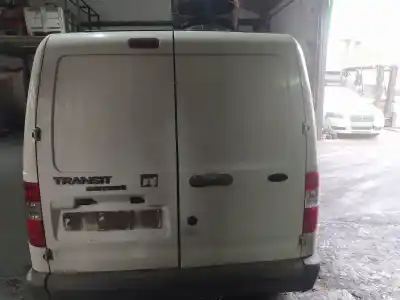 Утилизация автомобиля ford transit connect (tc7) bhpa года 2006 питание bhpa