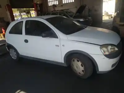 Здавання транспортного засобу opel corsa c z12xe року 2002 потужний z12xe