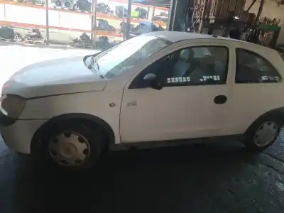 Здавання транспортного засобу opel corsa c z12xe року 2002 потужний z12xe