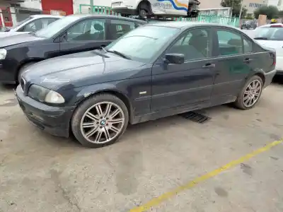 Veículo de Sucata bmw serie 3 berlina (e46) m47204d1 do ano 2006 alimentado m47204d1
