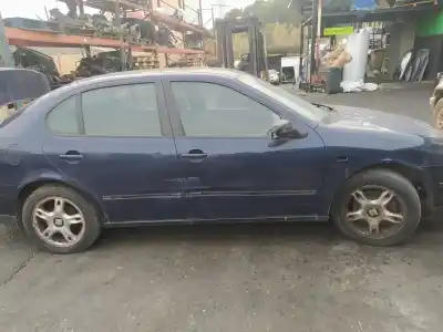 Veículo de Sucata seat toledo ii (1m2) 1.9 tdi do ano 2001 alimentado arl