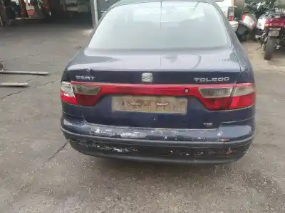 Veículo de Sucata seat toledo ii (1m2) 1.9 tdi do ano 2001 alimentado arl