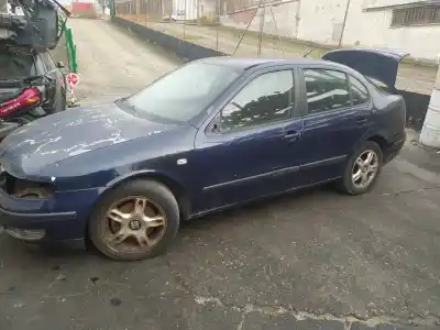 Veículo de Sucata SEAT TOLEDO II (1M2) 1.9 TDI do ano 2001 alimentado ARL