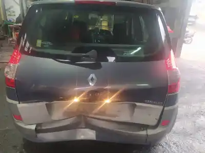 Утилизация автомобиля renault scénic ii (jm0/1_) 1.5 dci (jm1f) года 2007 питание k9k724