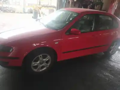 Veículo de Sucata seat leon (1m1) 1.6 16 v do ano 2002 alimentado bcb