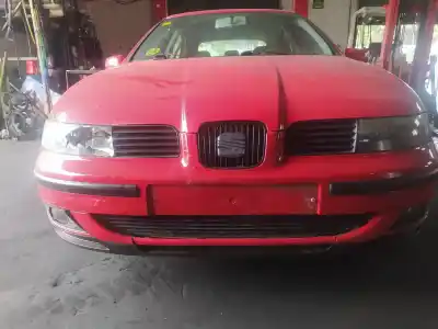Scrapping Vehicle SEAT LEON (1M1) 1.6 16 V of the year 2002 powered BCB