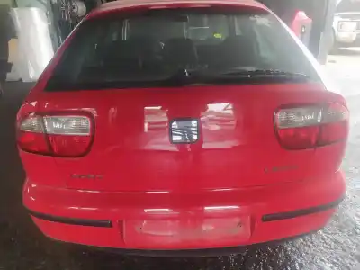 Veículo de Sucata seat leon (1m1) 1.6 16 v do ano 2002 alimentado bcb