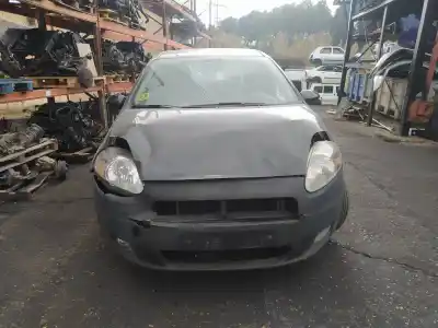 Здавання транспортного засобу FIAT III PUNTO (199) 350A1000 року 2005 потужний 350A1000
