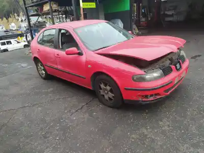 Здавання транспортного засобу seat leon (1m1) 1.8 20v року 2000 потужний apg