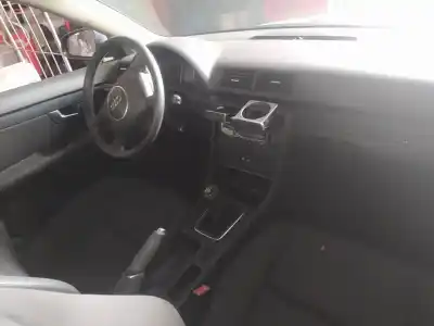 Утилизация автомобиля audi a4 b6 (8e2) 1.9 tdi года 2003 питание awx