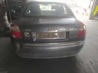 Утилизация автомобиля audi a4 b6 (8e2) 1.9 tdi года 2003 питание awx