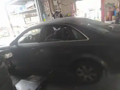 Утилизация автомобиля audi a4 b6 (8e2) 1.9 tdi года 2003 питание awx
