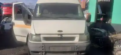 Scrapping Vehicle ford transit combi (tt9) fxfa of the year 2006 powered fxfa