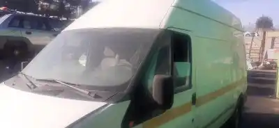 Scrapping Vehicle ford transit combi (tt9) fxfa of the year 2006 powered fxfa