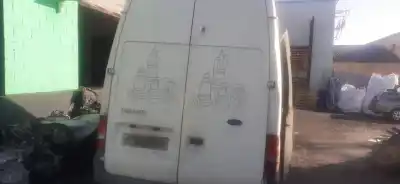 Scrapping Vehicle ford transit combi (tt9) fxfa of the year 2006 powered fxfa