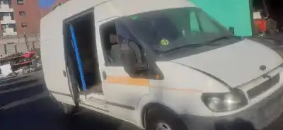 Scrapping Vehicle ford transit combi (tt9) fxfa of the year 2006 powered fxfa