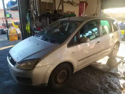 Утилизация автомобиля ford focus c-max (cap) g8da года 2004 питание g8da