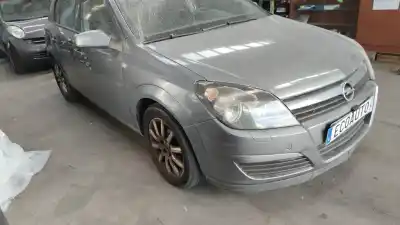 Veículo de Sucata opel astra h gtc d-z17dth do ano 2004 alimentado z17dth